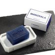 MANZRALA All In One Blue Shower Bar 120ml*3ea Cheap