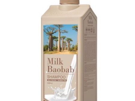 Milk Baobab Shampoo Ivory Musk 1000ml Online Hot Sale