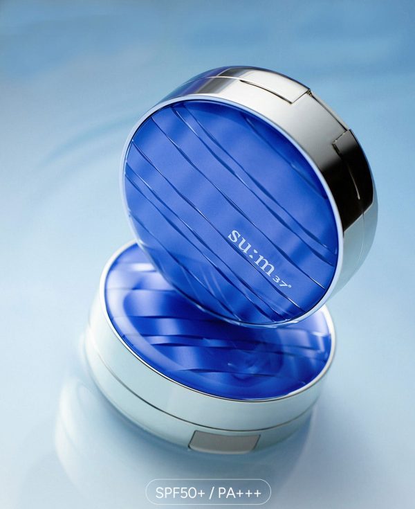 Sum37 Water-full CC Cushion Perfect Finish 15g + Refill Online Sale