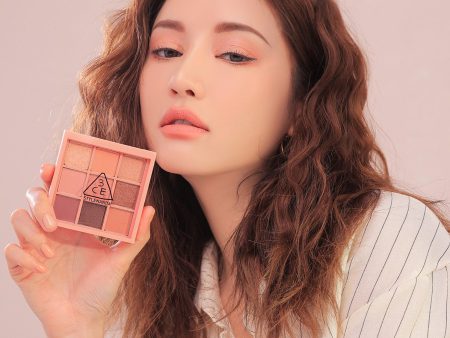 3CE Multi Eye Color Palette BEACH MUSE Online