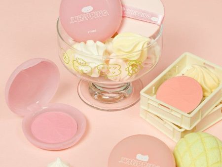 Etude Whipped Velvet Blusher 7g Supply