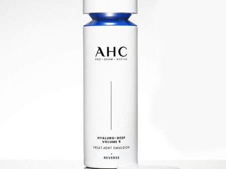 AHC Hyaluro Deep Volume 5 Treatment Emulsion 100ml For Sale