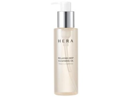 HERA Relaxing Deep Cleansing Oil 200ml Online Sale