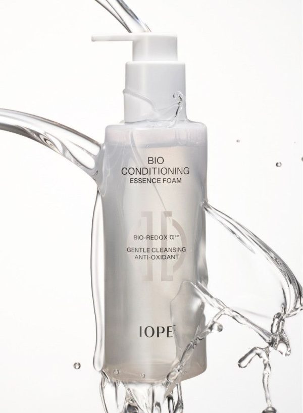 IOPE Bio Conditioning Essence Foam Cleansing 180ml For Sale