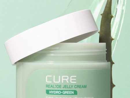 CURE Realoe Jelly Cream 100ml Sale