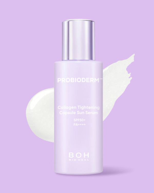 BIO HEAL BOH Probioderm Collagen Tightening Capsule Sun Serum SPF50+ PA++++ 50ml Online now