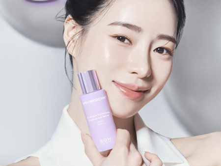 BIO HEAL BOH Probioderm Collagen Tightening Capsule Sun Serum SPF50+ PA++++ 50ml Online now