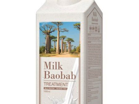 Milk Baobab Treatment Ivory Musk 1000ml Fashion