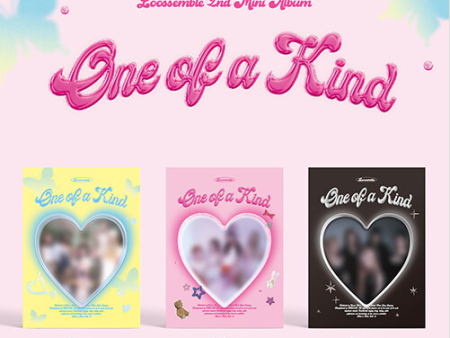 Loossemble 2nd Mini Album One of a Kind [Regular Edition] (Random delivery among 3 versions) For Cheap