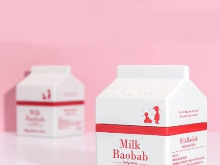 Milk Baobab Baby & Kids Balm 45g Hot on Sale