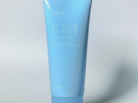 Shingmulnara Jeju Sparkling Pore Deep Cleansing Foam 300ml (150ml+150ml) Online