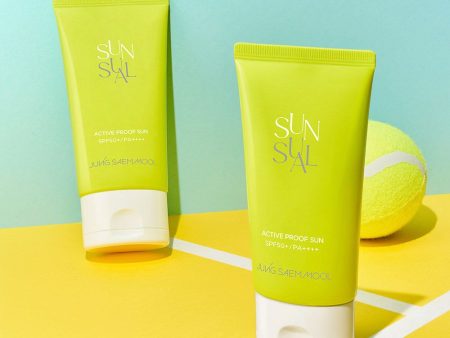 JUNGSAEMMOOL Sun-sual Active Proof Sun SPF 50+  PA++++ 70ml For Cheap