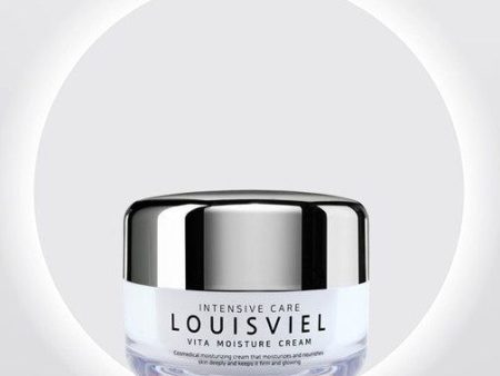 LOUISVIEL Intensive Whitening Vita Moisture Cream 50ml For Discount