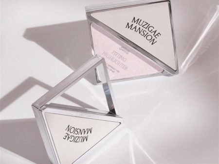 MUZIGAE MANSION Fitting Highlighter 4.5g Discount