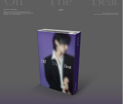 I.M - 3rd EP : Off The Beat [Nemo Ver.] Online Sale