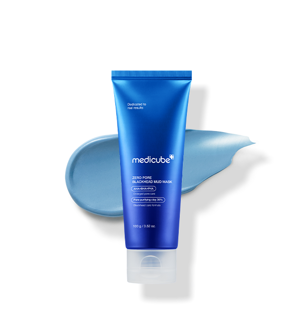 medicube Zero Pore Blackhead Mud Mask 100g Fashion