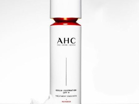 AHC Colla Juvenation Lift 4 Treatment Emulsion 100ml Sale