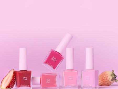 dasique Syrup Nail Color Berry Smoothie Collection 9ml Online