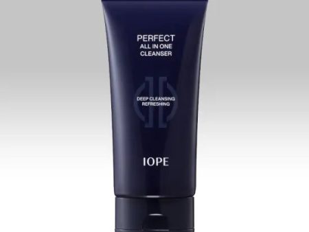 IOPE Men Perfect All in One Cleanser 125g For Discount