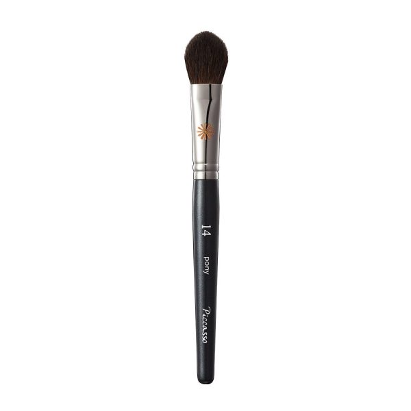 Picasso Highlighter Blusher Brush Pony14 Online Hot Sale