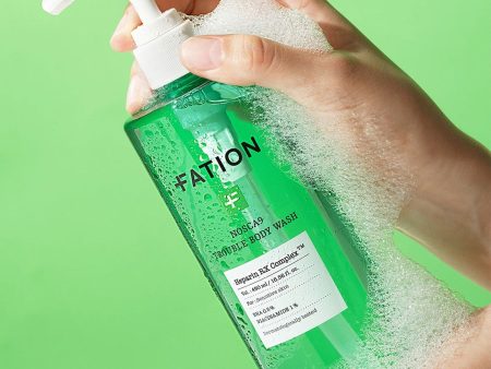 FATION Nosca9 Trouble Body Wash 490ml Online