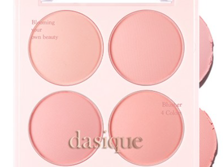 dasique Blending Mood Cheek 16.8g 07 Candy Berry Cheap