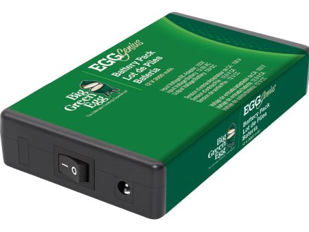 BGE EGG Genius Battery Pack Online Sale