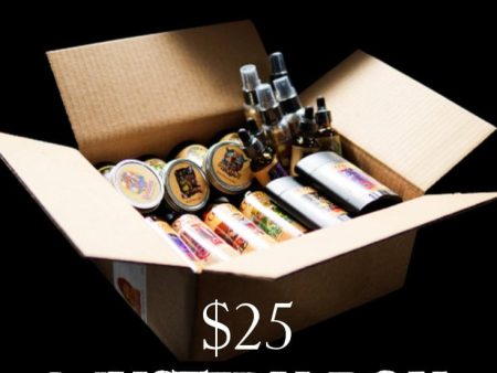 $25 Mystery Beard Bundle - Post Purchase Offer Hot on Sale