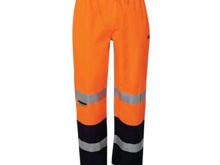 Wellington Contracting Premium Rain Pants Fashion