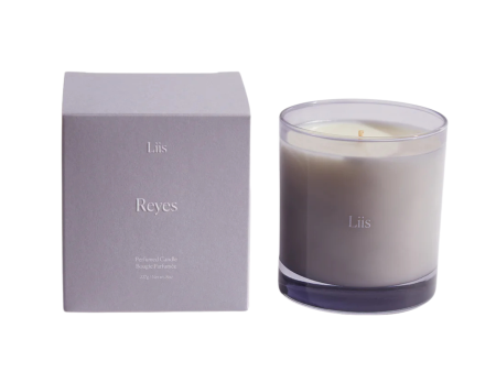 Reyes Perfumed Candle Discount