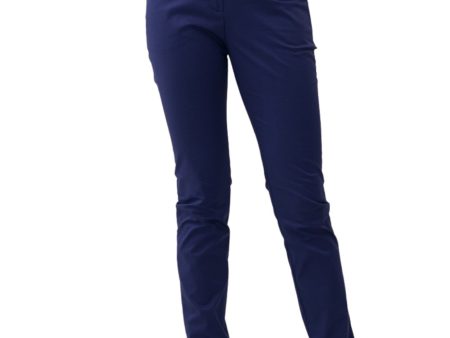 Treat in Style Women s Skinny Pants - Blue Online now