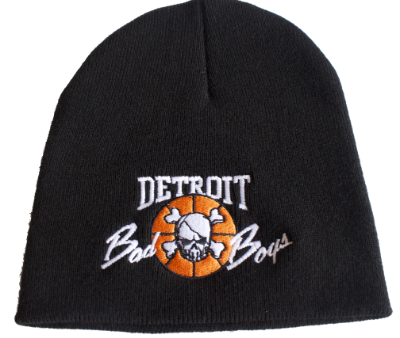 Detroit Bad Boys Classic Beanie on Sale