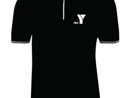 YMCA Contrast Polo on Sale