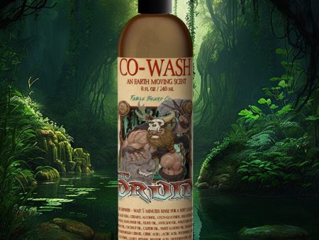 The Druid - Beard Conditioner - Creek Moss, Tobacco Leaf, and Bergamot Online