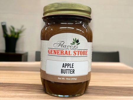 Apple Butter Supply