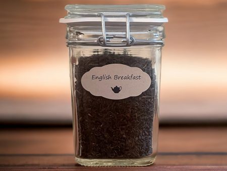 English Breakfast Tea Supply