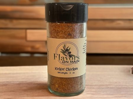 Kickin Chicken Seasoning Online now