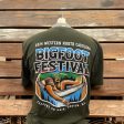 2024 Bigfoot Festival Hammock T Shirts Sale