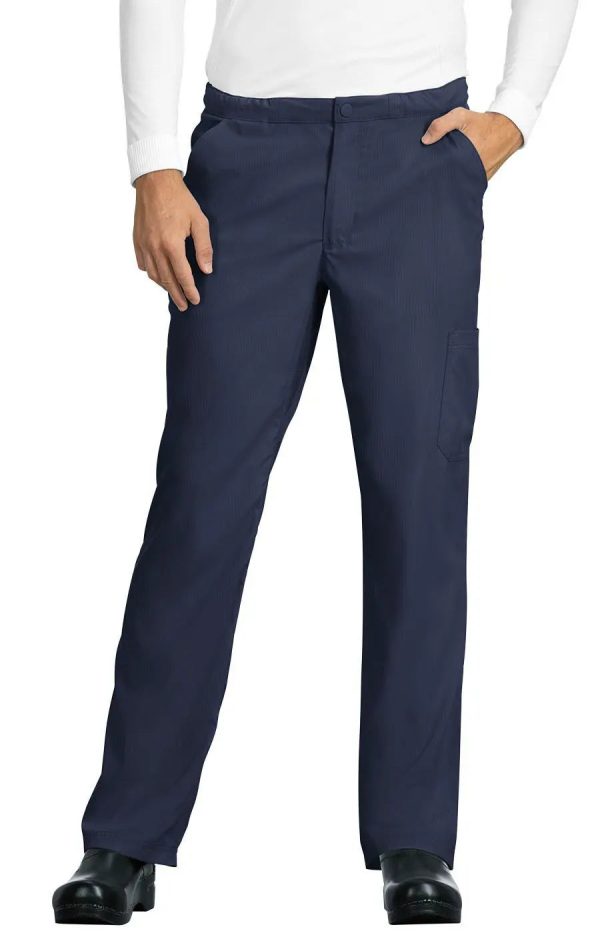 Koi Men s Discovery Pant - Navy Fashion