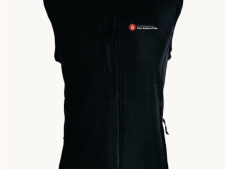 Te Runanga Olympus Soft Shell Vest, Men s Discount