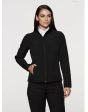 Wilson Parking Ladies Softshell Jacket Discount