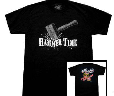 Wholesale * Hammer Time T-Shirt Online Sale