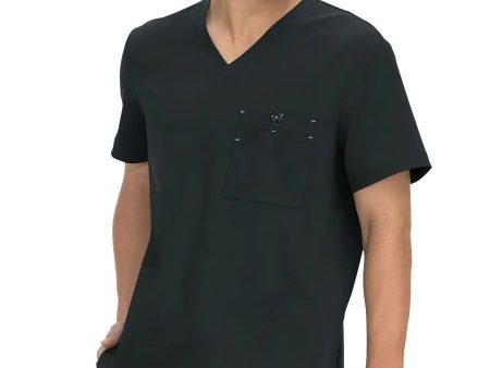 Koi Men s Bryan Top - Black For Cheap