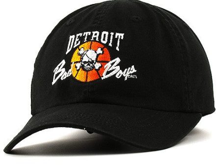 Detroit Bad Boys Baseball Cap Online Sale