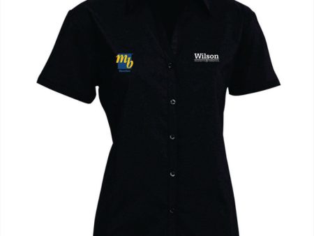 Women s Metro Shirt - Wilson Commercial Cheap