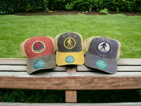 BIGFOOT Legacy Hat Sale