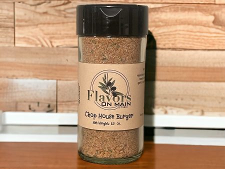 Chop House Burger Seasoning Sale