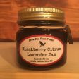 Blackberry Citrus Lavender Jam For Sale