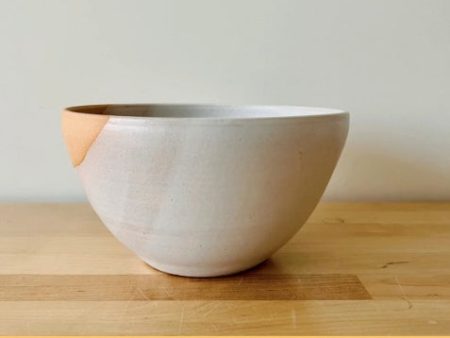 Cereal Bowl by Hands on Ceramics Supply