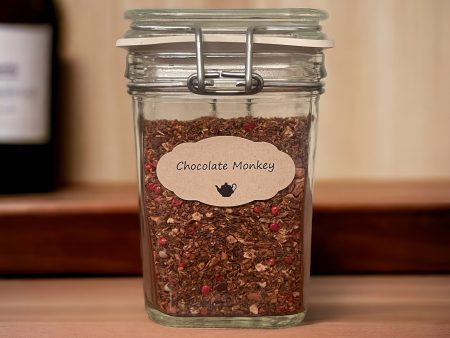 Chocolate Monkey Tea on Sale